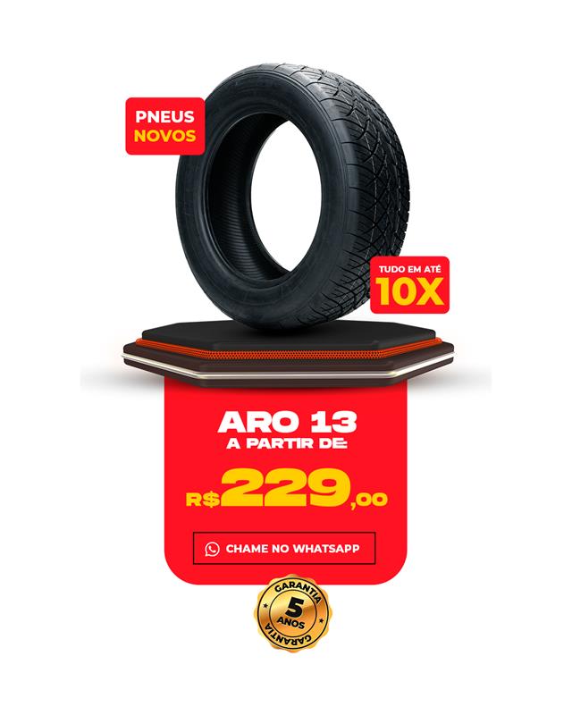 Pneus em Catalão - Muniz Auto Center